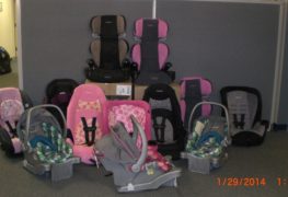 Moline Foundation Awards Grant for Child Safety Seats to The Center for Youth and Family Solutions