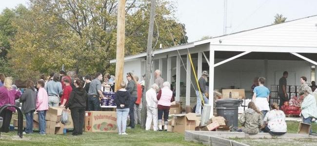 Many Hands: Addressing the complex picture of food insecurity in McDonough County