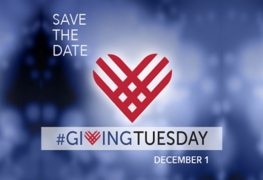 Join CYFS in Support of Giving Tuesday