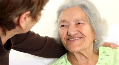 Combating Social Isolation Among Seniors:  Friendly Visitors