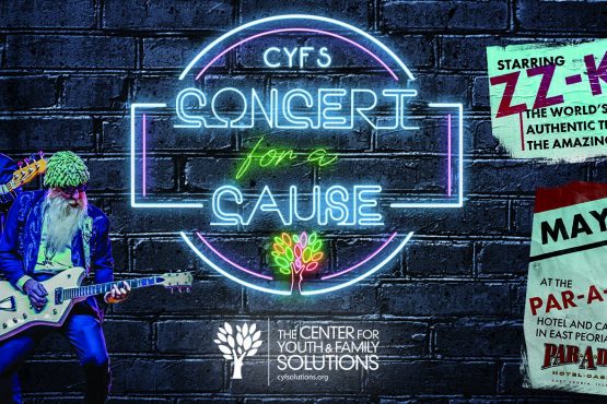 CYFS 8th Annual Concert for a Cause