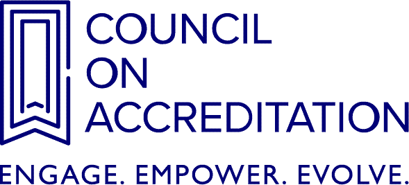 Council on Accreditation Logo