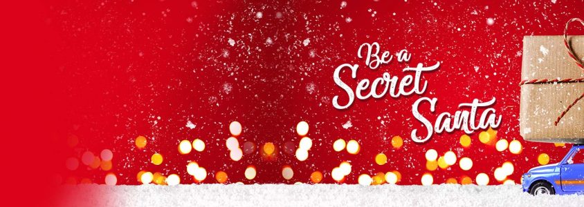 Be A Secret Santa