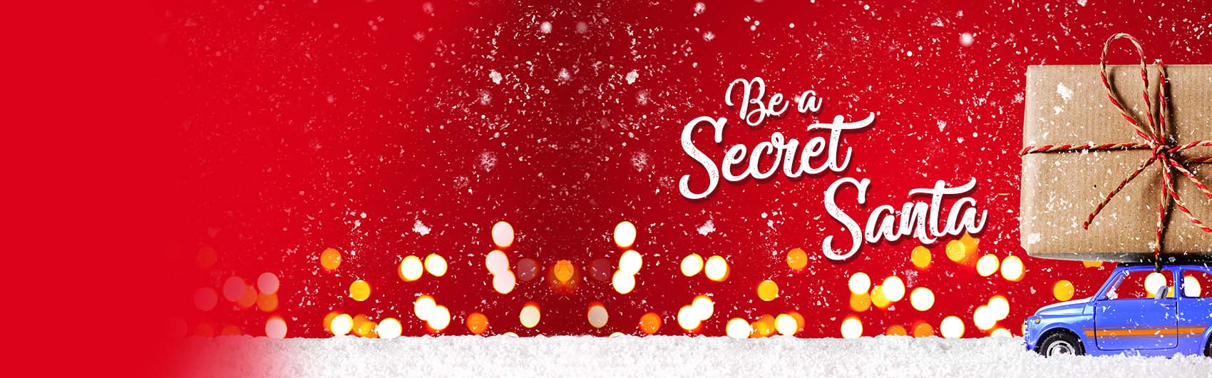Be a CYFS Secret Santa!