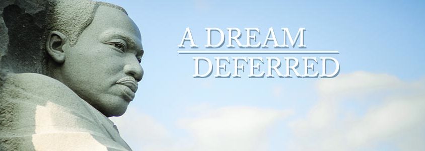 A Dream Deferred Graphic Image