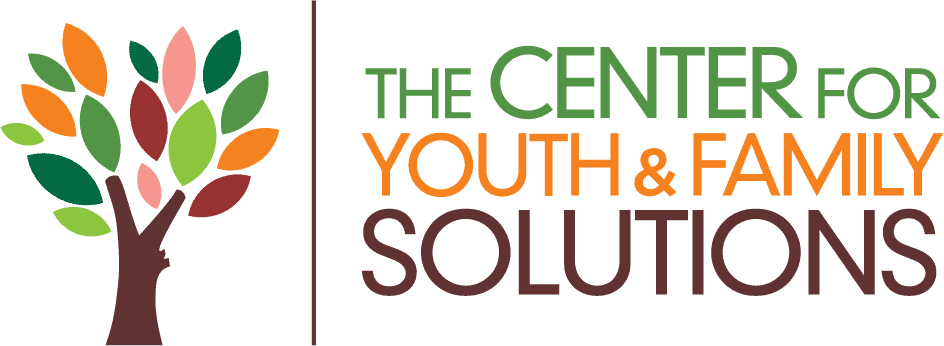 The Center for Youth & Family Solutions Logo