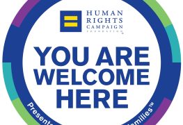 CYFS Recognized for the Second Year by Human Rights Campaign Foundation for LGBTQ+ Inclusion Efforts